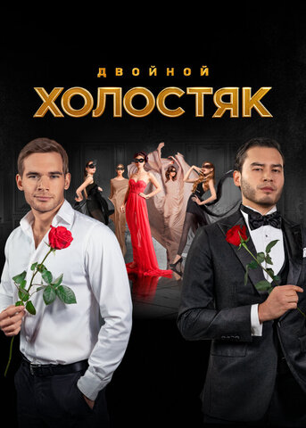 Холостяк - постер сериала